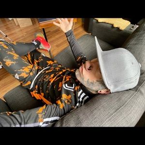 Meet your Posher, Thomas